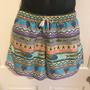 Chubbies 5.5” Swim Shorts XL The Kraken